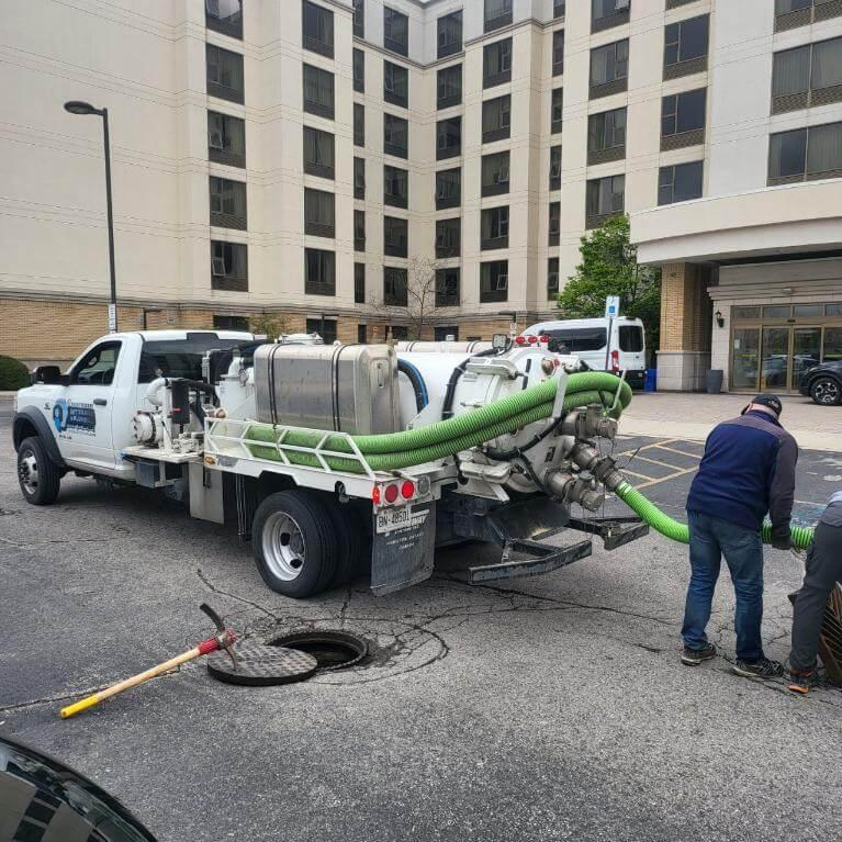 Stormwater Maintenance in Indianapolis