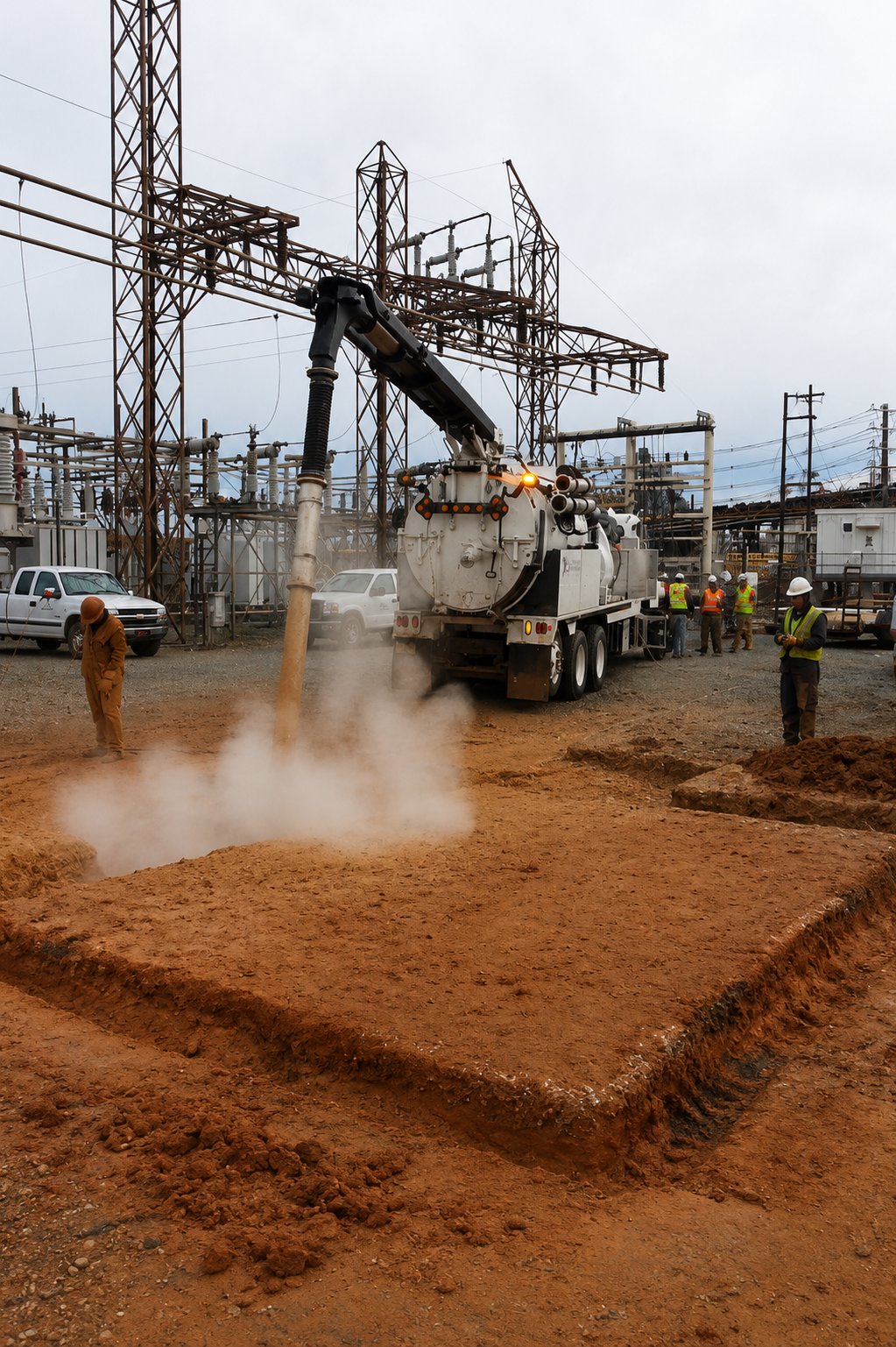 Industrial Waste Removal