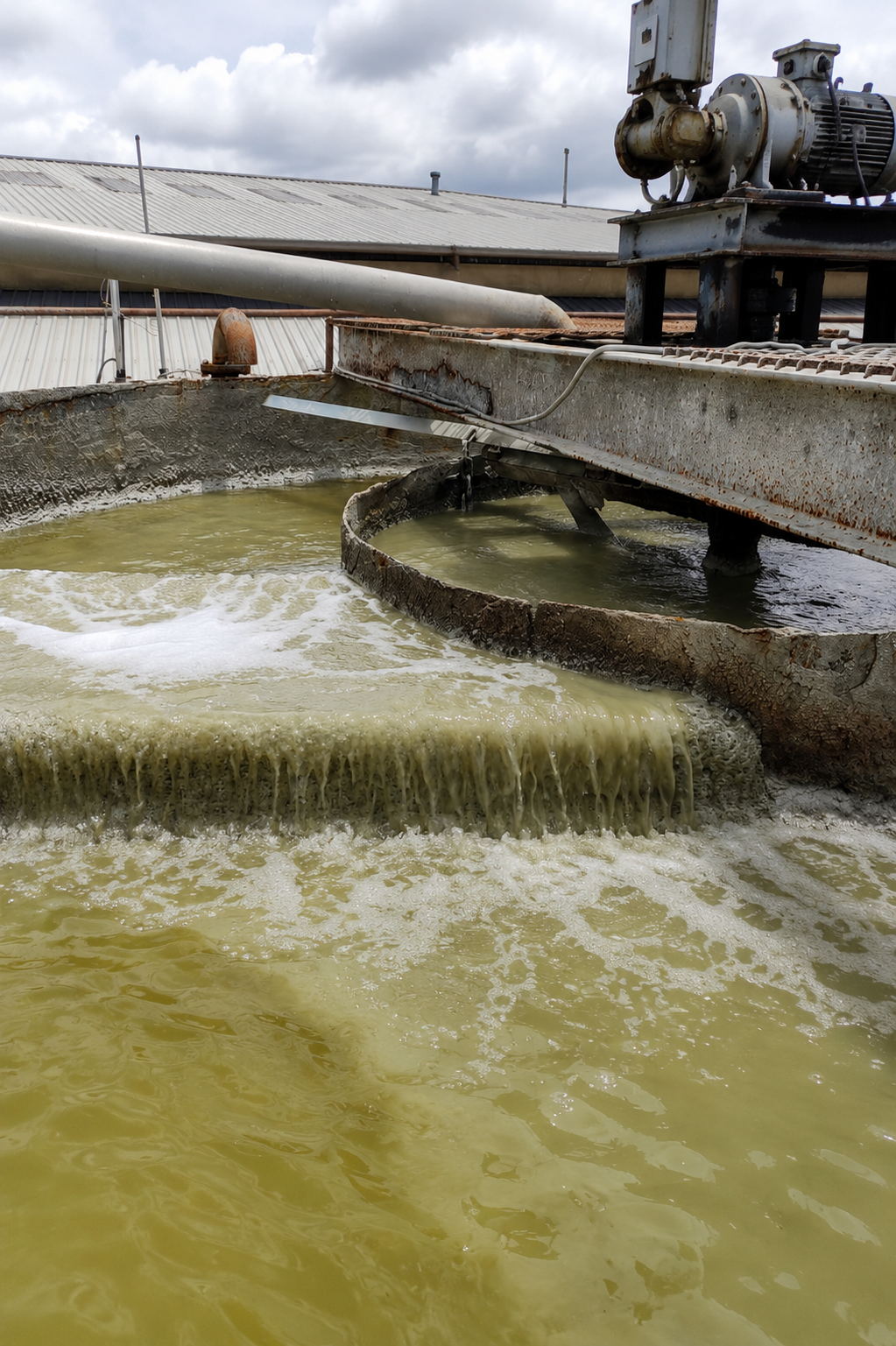 Industrial Waste Removal