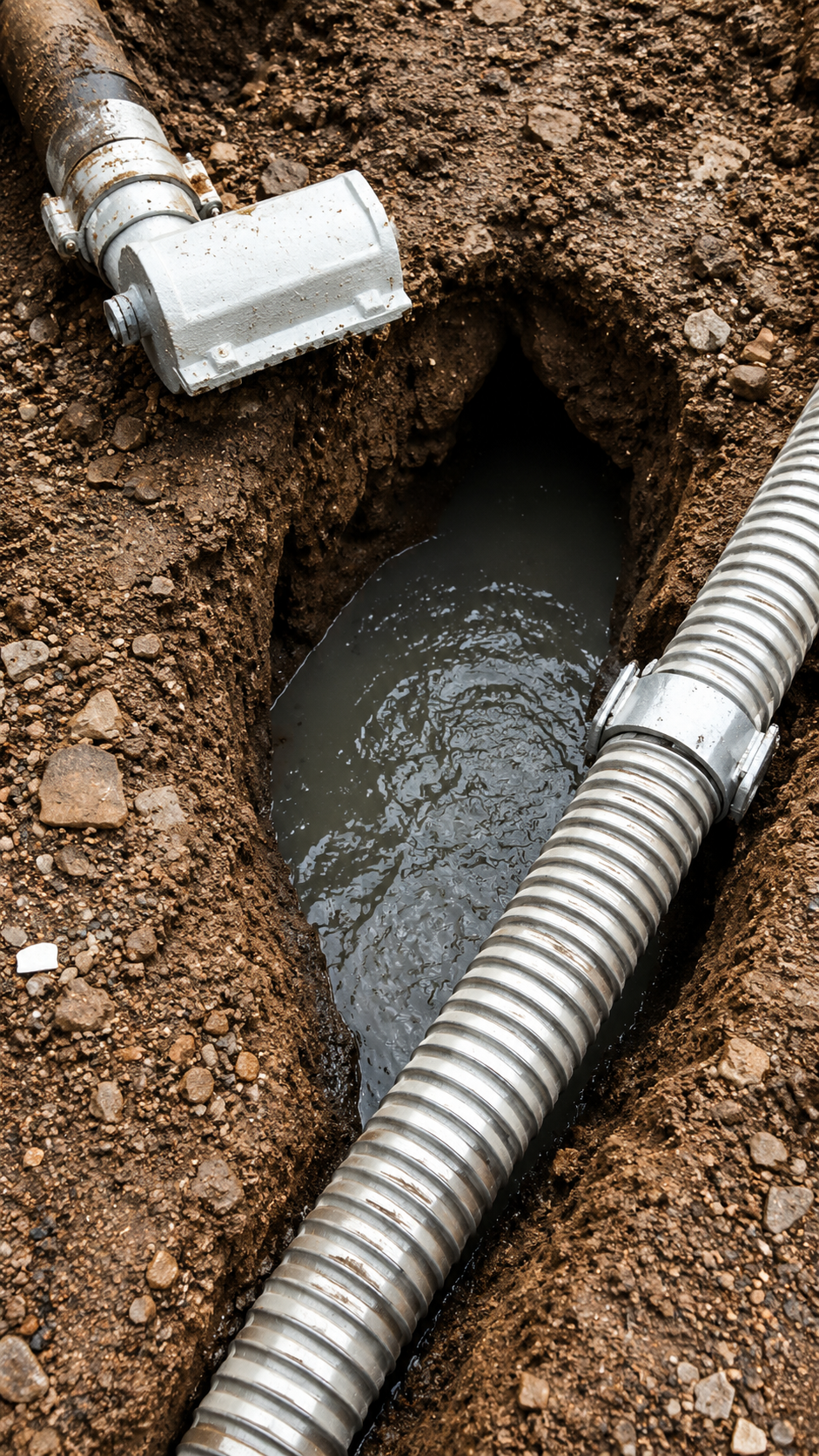  Hydro Excavation services