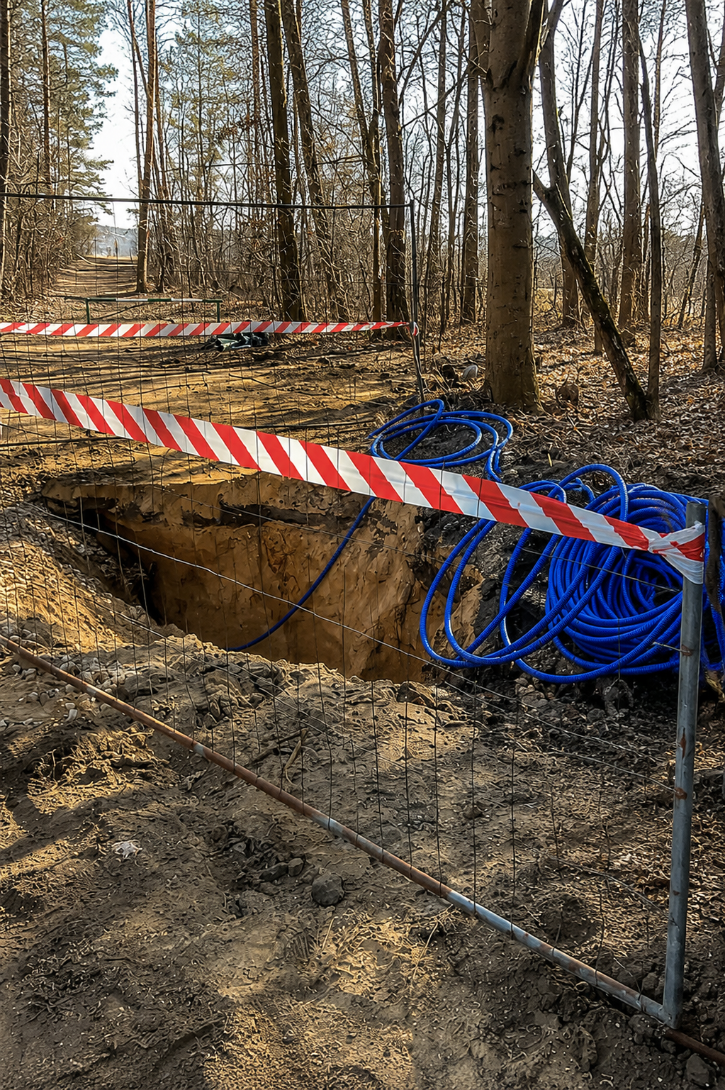  Hydro Excavation services