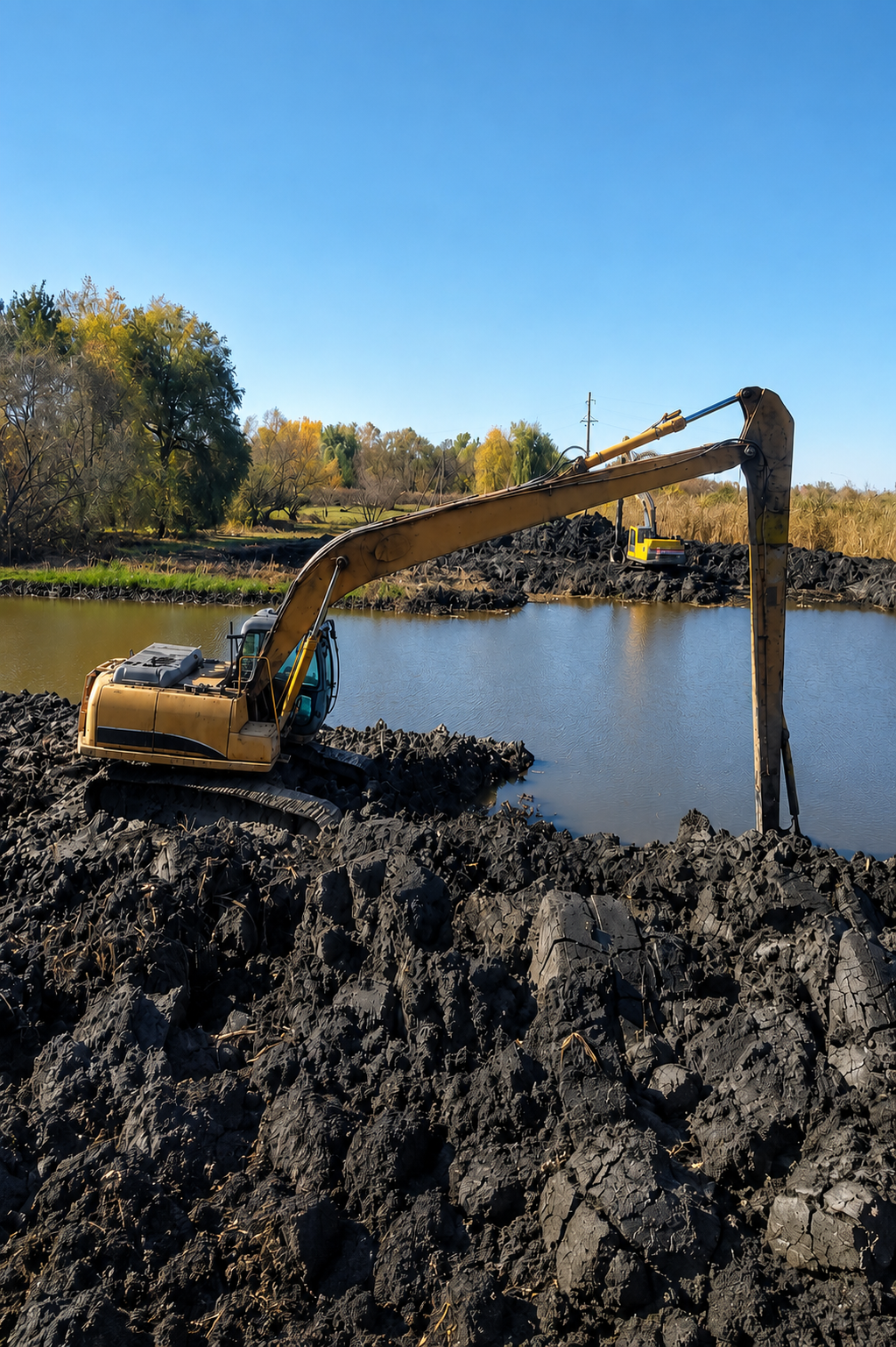 Hydro Excavation services