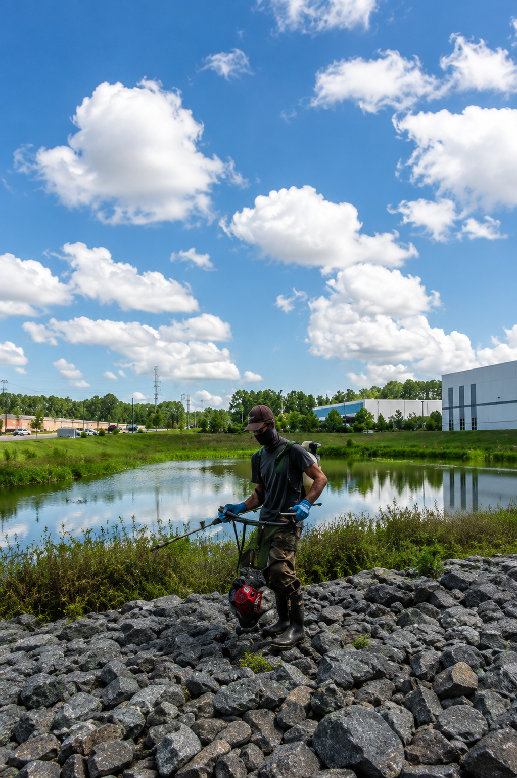 Hydro Excavation services