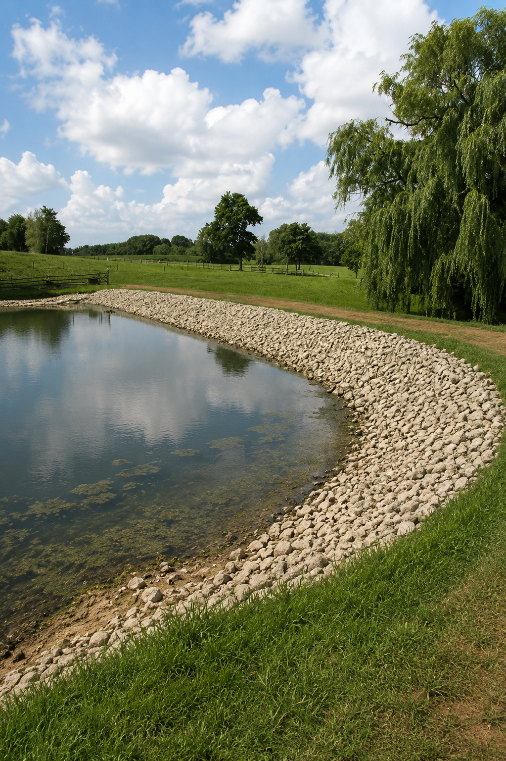 Fort Wayne Pond Restoration