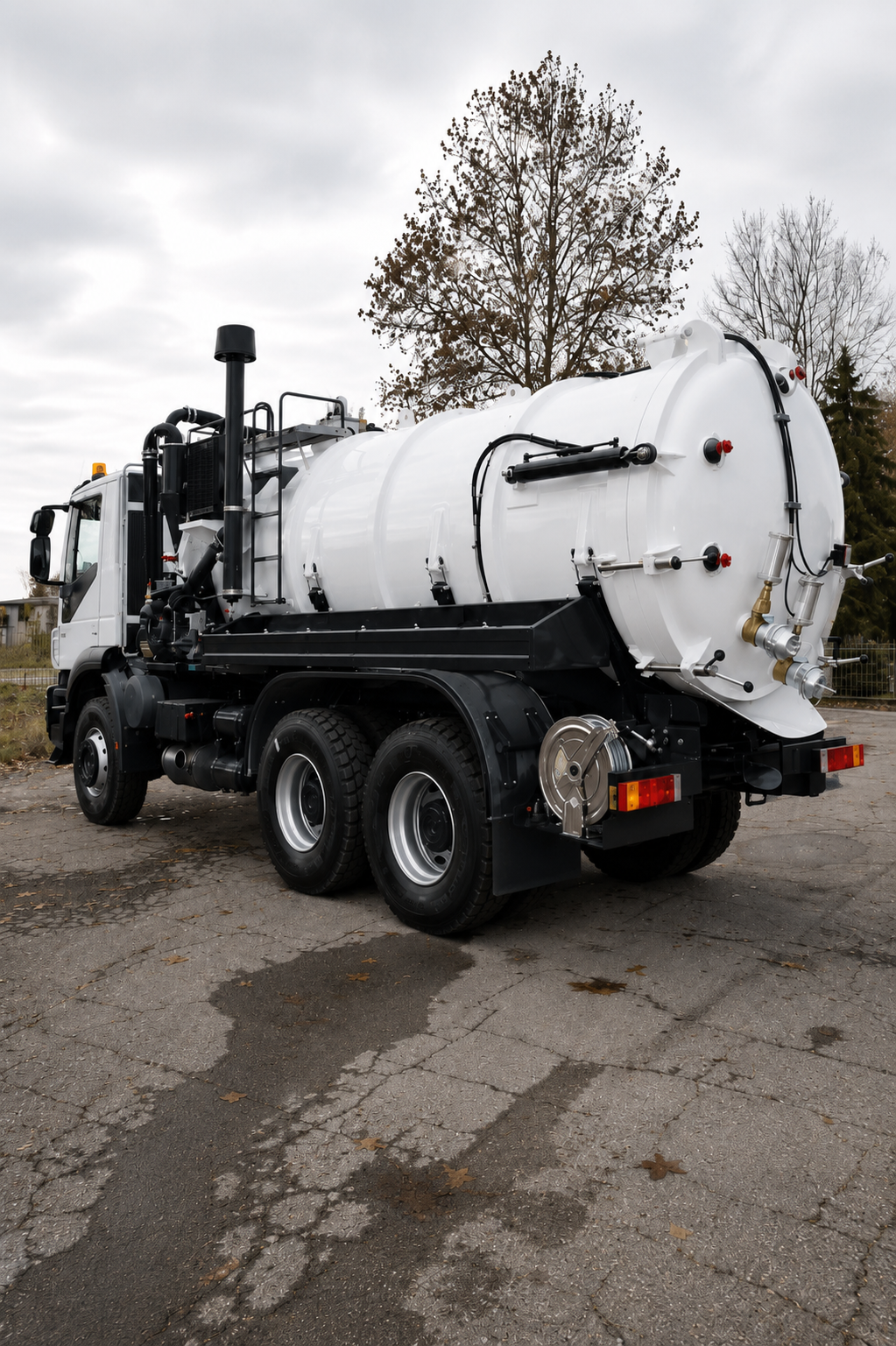 Fort Wayne Industrial Waste Removal