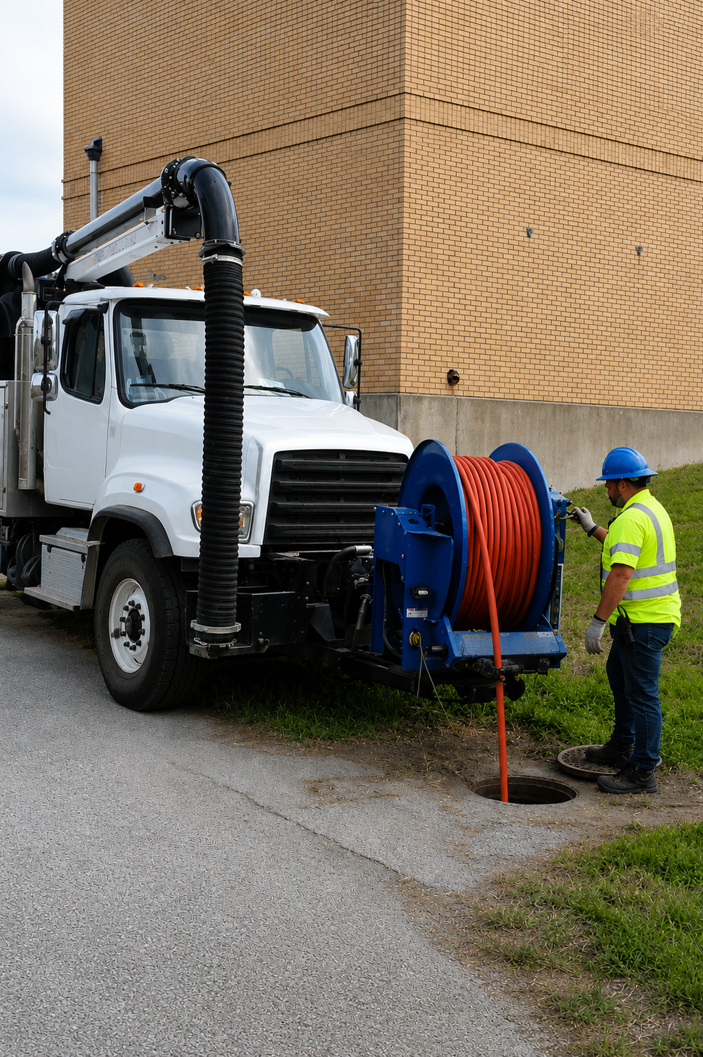 Industrial Waste Removal