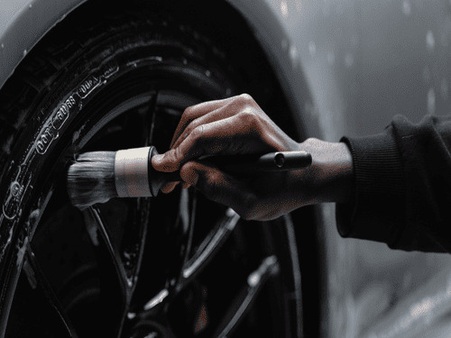 Wheels & Glass Ceramic in San Diego