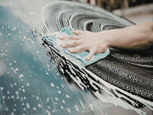 Full Detailing in San Diego