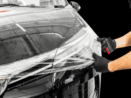 Paint Protection Film (PPF) in San Diego