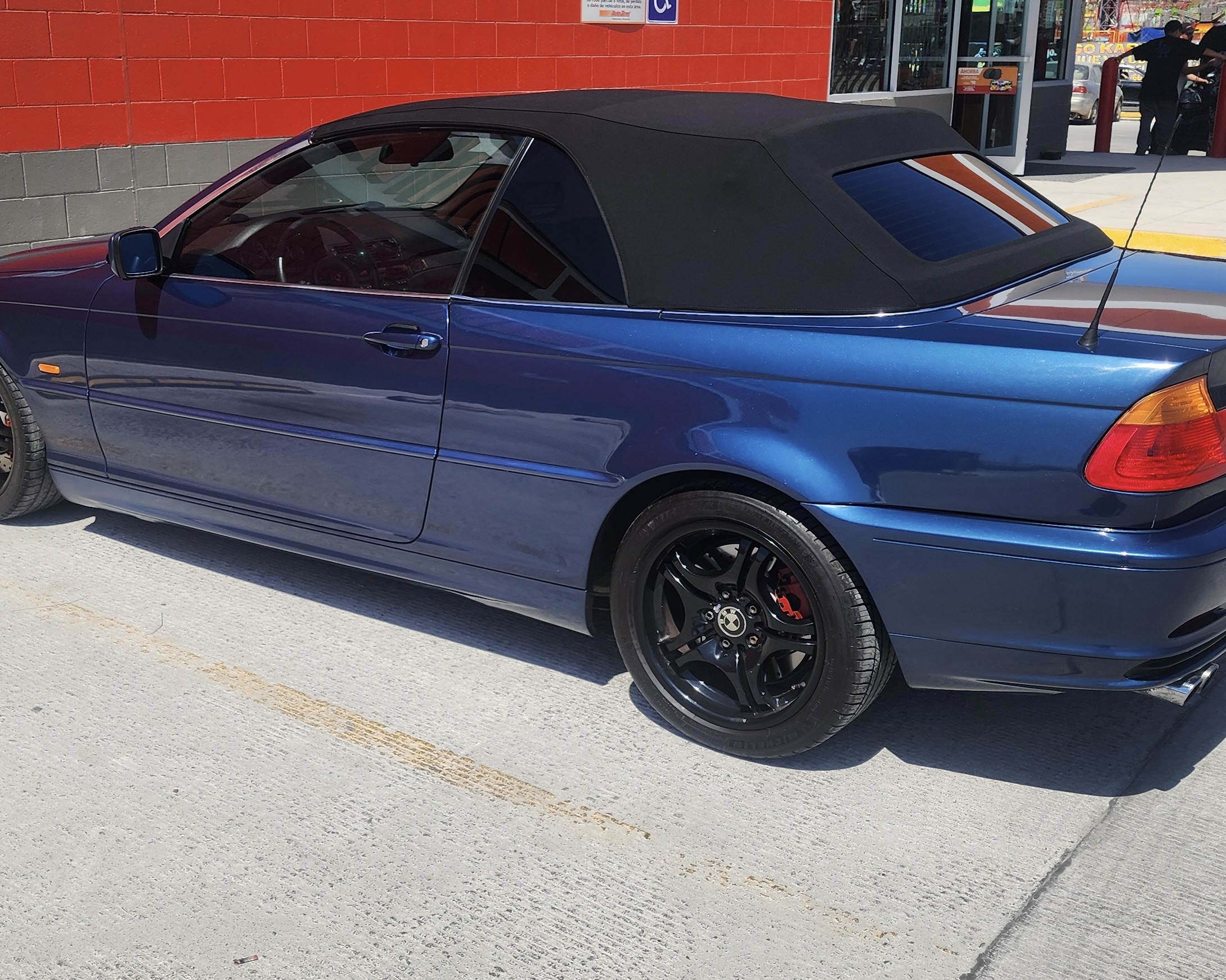 Interior Detailing San Diego