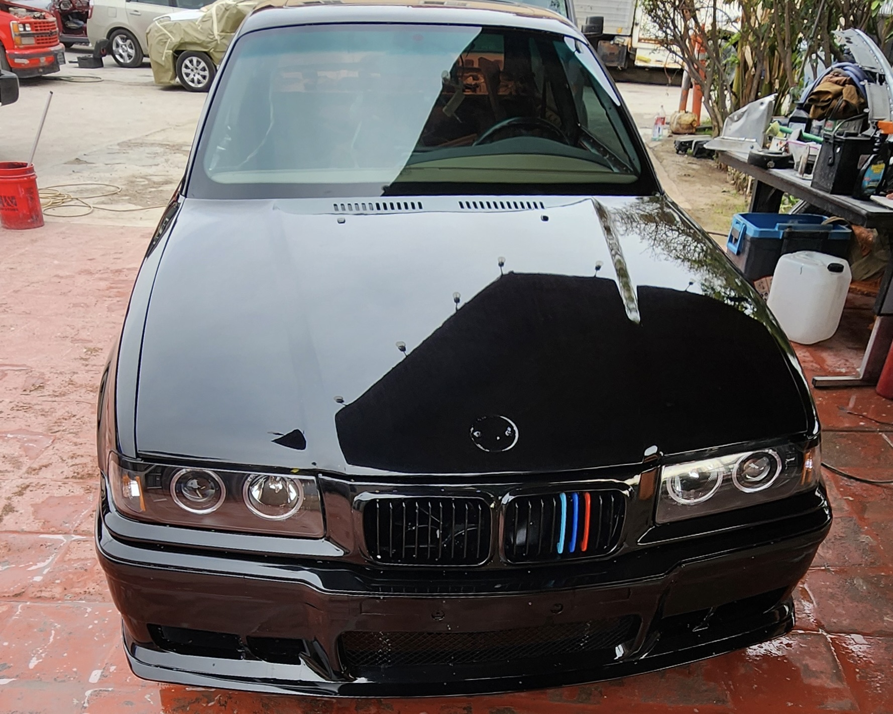 Paint Protection Film (PPF) San Diego