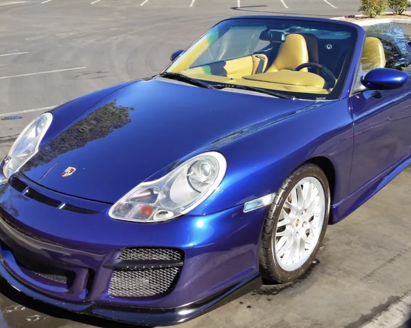 Full Detailing San Diego