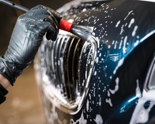  Car Wash & Maintenance