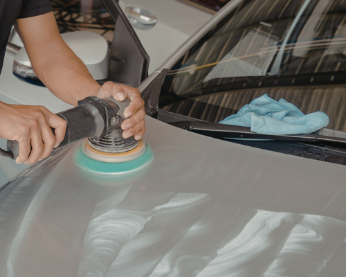 Chula Vista Exterior Detailing