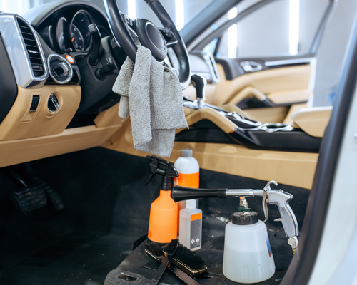 Chula Vista Full Detailing