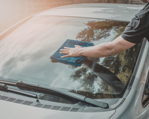 La Jolla Exterior Detailing