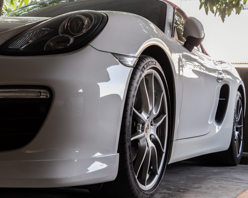 San Diego Interior Detailing