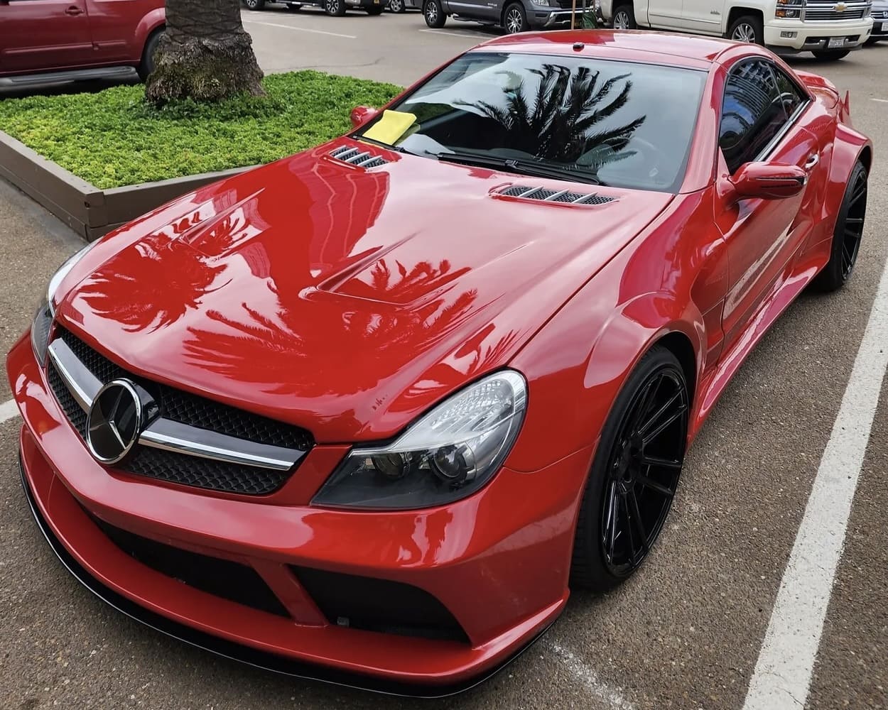 Wheels & Glass Ceramic San Diego