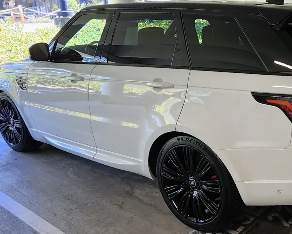 Full Detailing San Diego