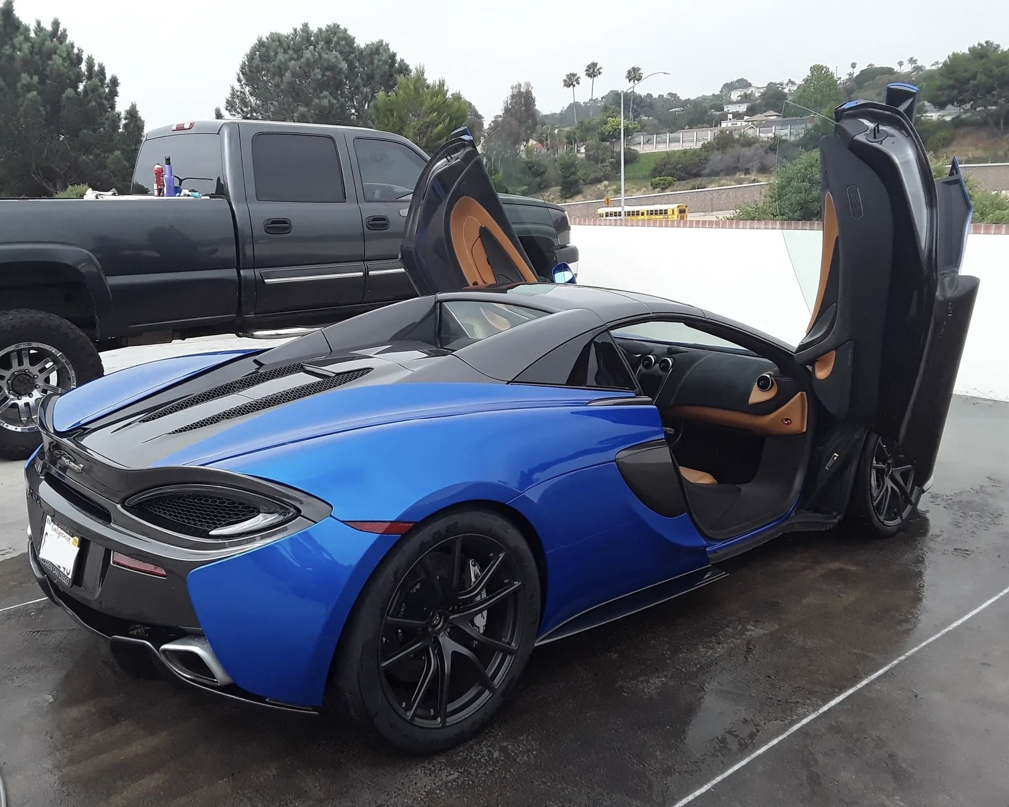 Full Detailing San Diego