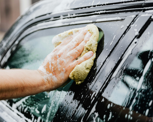 Solana Beach Exterior Detailing