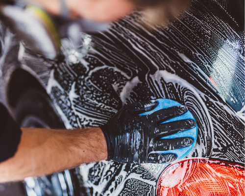 Encinitas Exterior Detailing