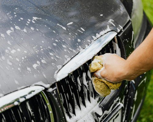 Del Mar Exterior Detailing