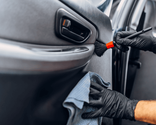 Rancho Santa Fe Interior Detailing