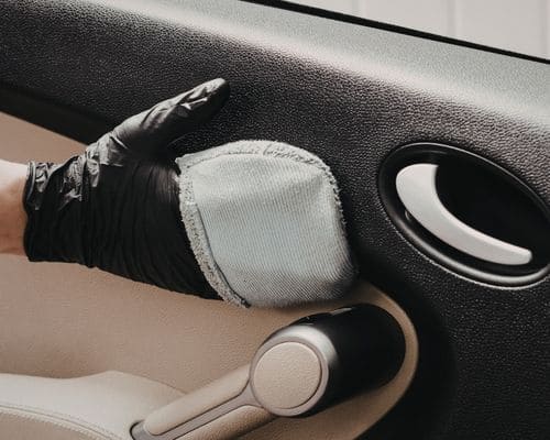 Carmel Valley Interior Detailing