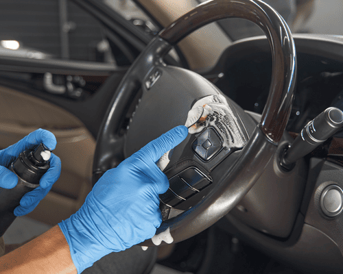 Rancho Santa Fe Car Wash & Maintenance