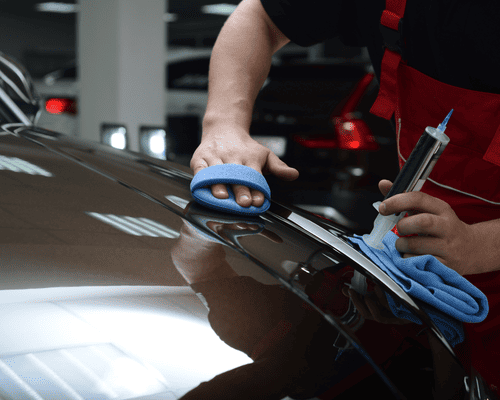 Rancho Santa Fe Exterior Detailing