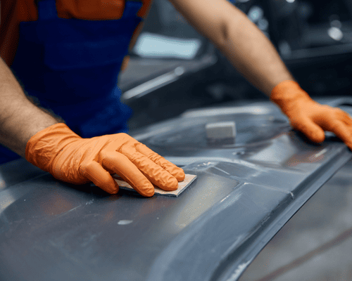 Carmel Valley Exterior Detailing