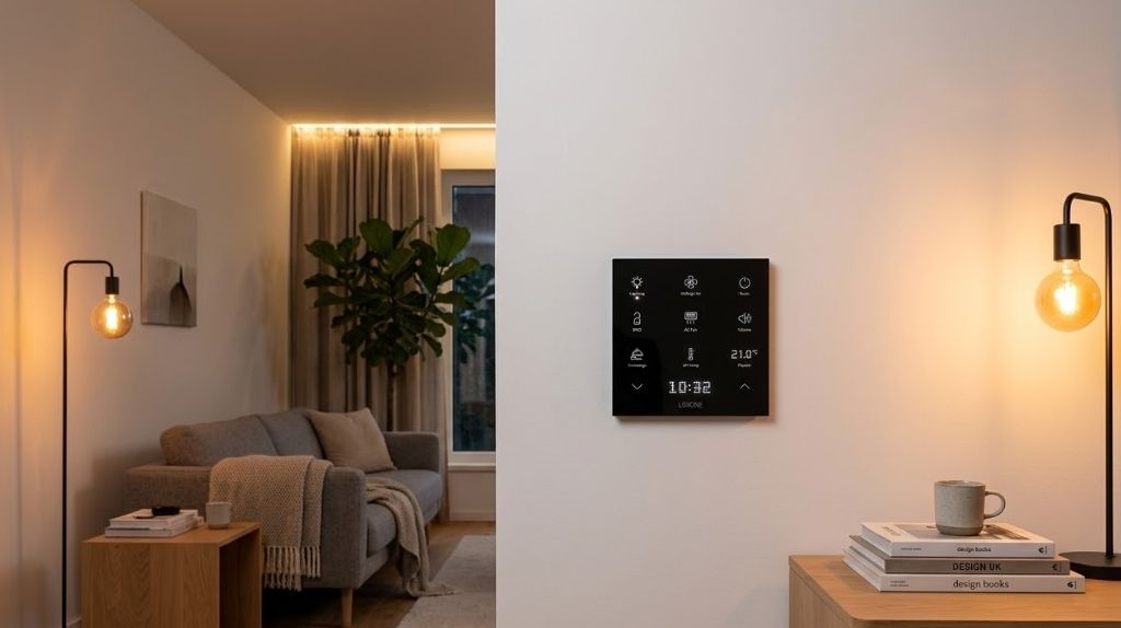 Instalacja elektryczna w topologii gwiazdowej — prowadzenie okablowania pod smart home na etapie stanu surowego