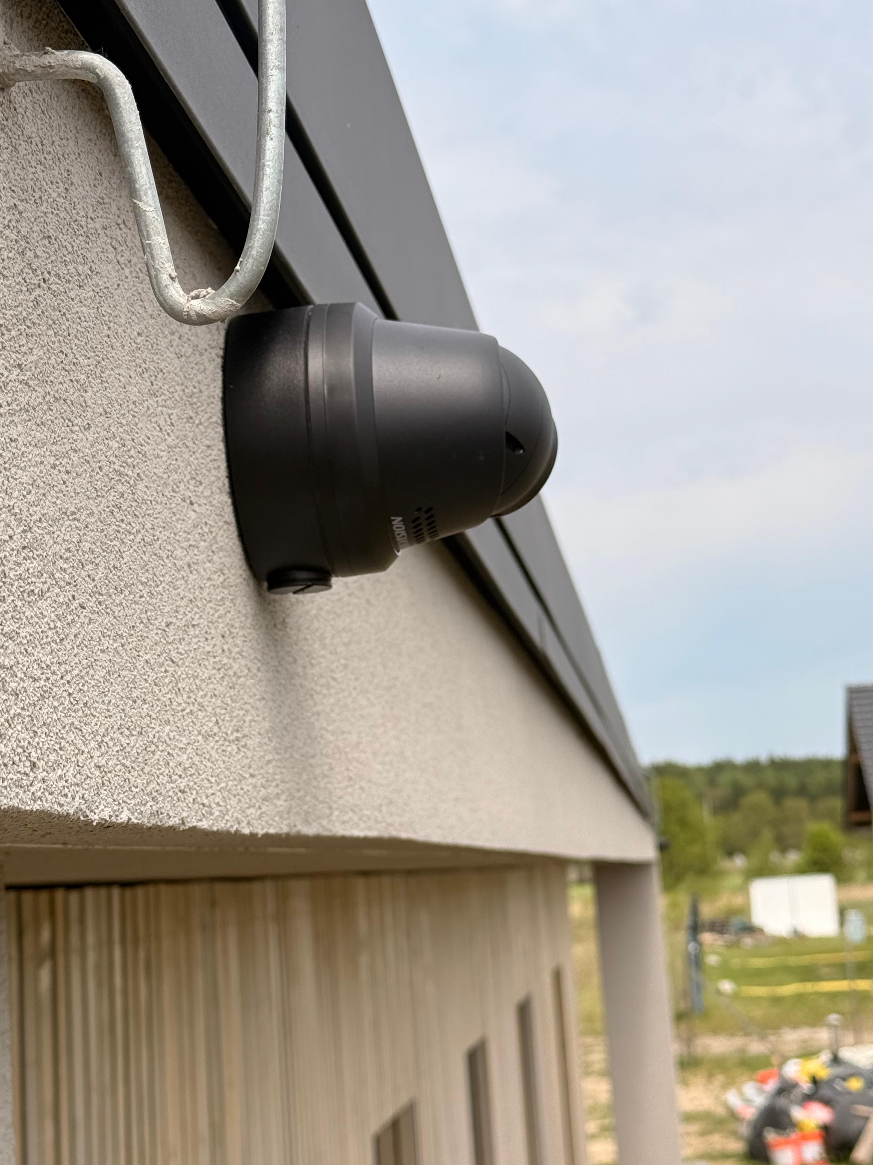 Smart home Kiełpin – realizacja systemu inteligentnego domu