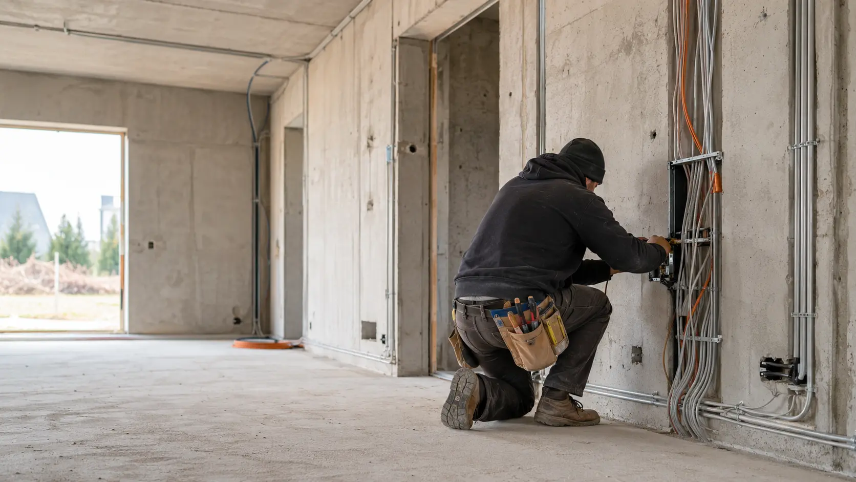 Elektryk Nowa Sól - cennik instalacji elektrycznych w domu jednorodzinnym 2026