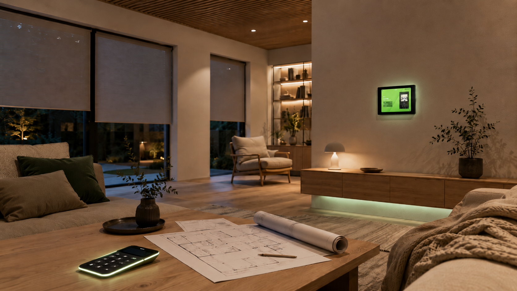 Ile kosztuje smart home w domu jednorodzinnym - realne ceny 2026