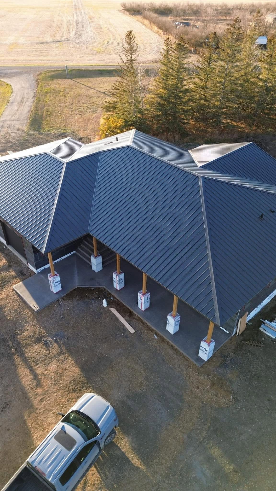 Metal Roof