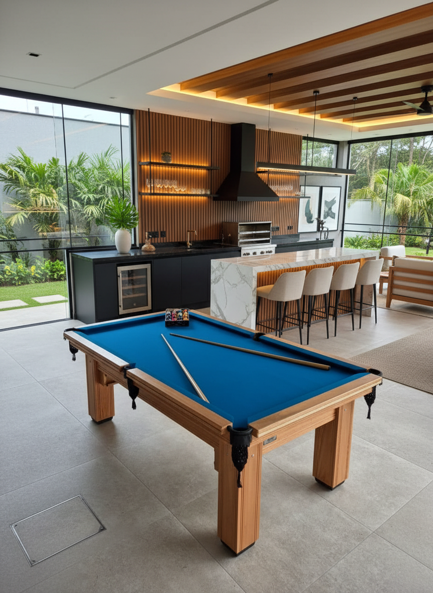Mesa Residencial Plus Multiuso - foto 4