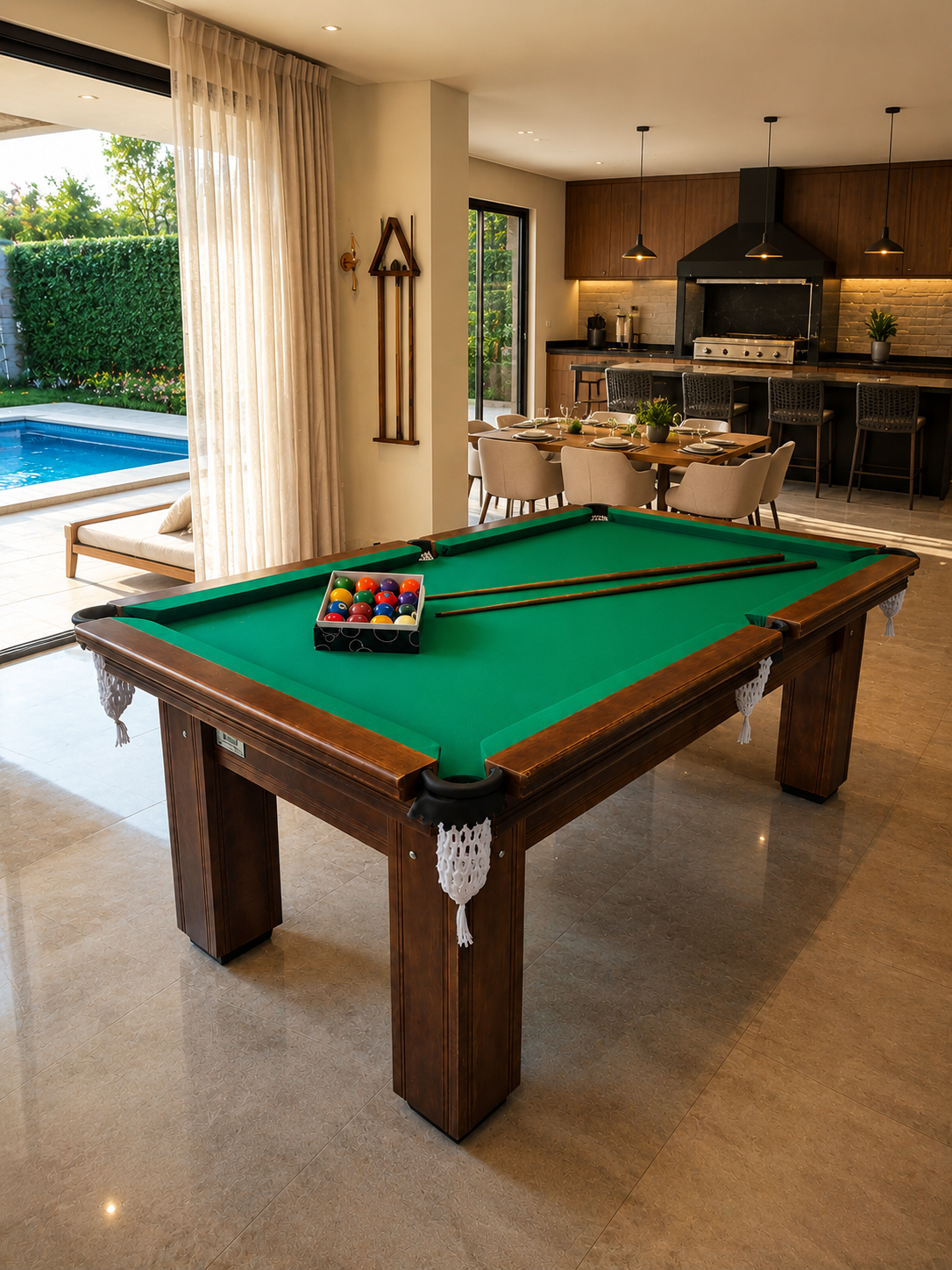 Mesa Residencial Plus Multiuso - foto 2
