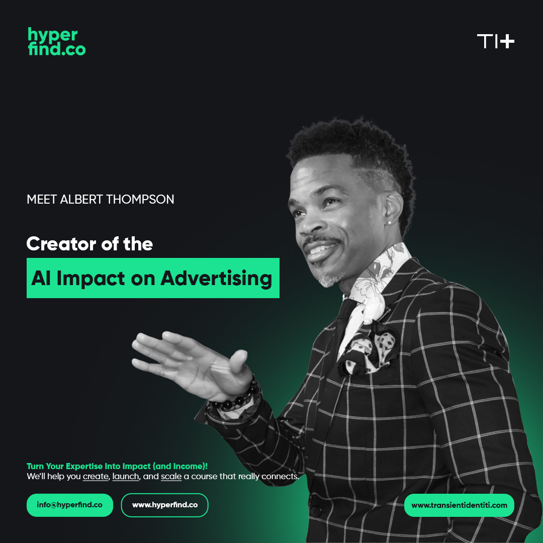 Albert Thompson advertising course