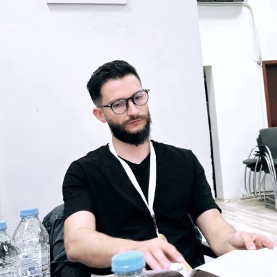 Durim, founder of Hyperfind