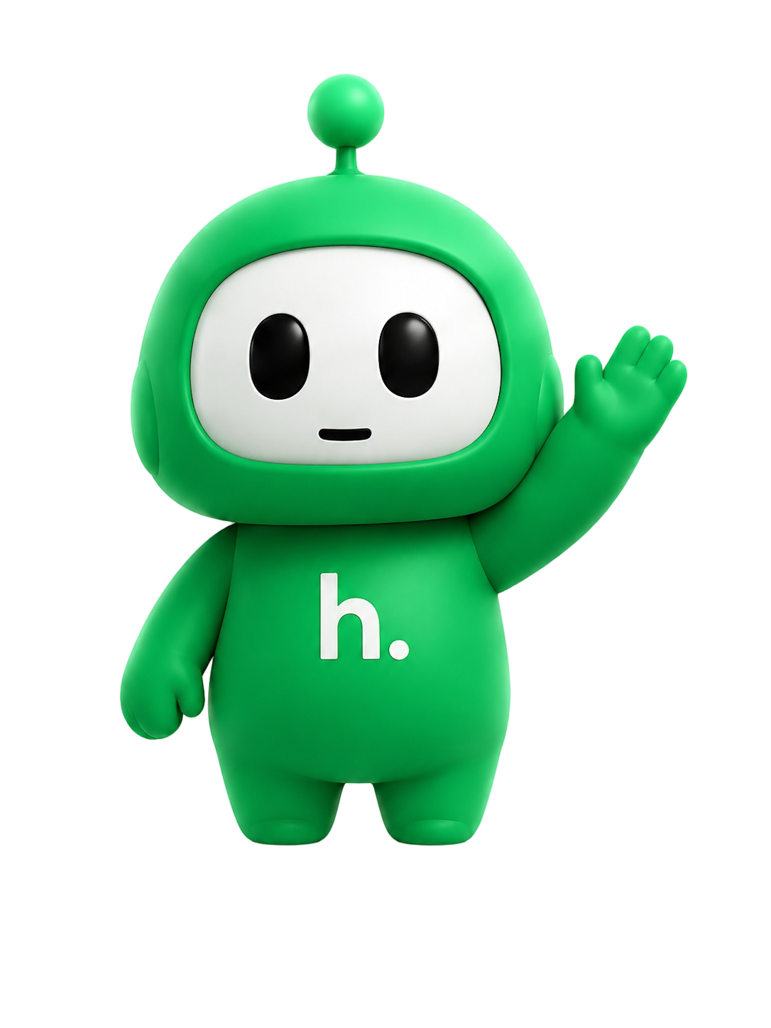 Hyper ready for your call