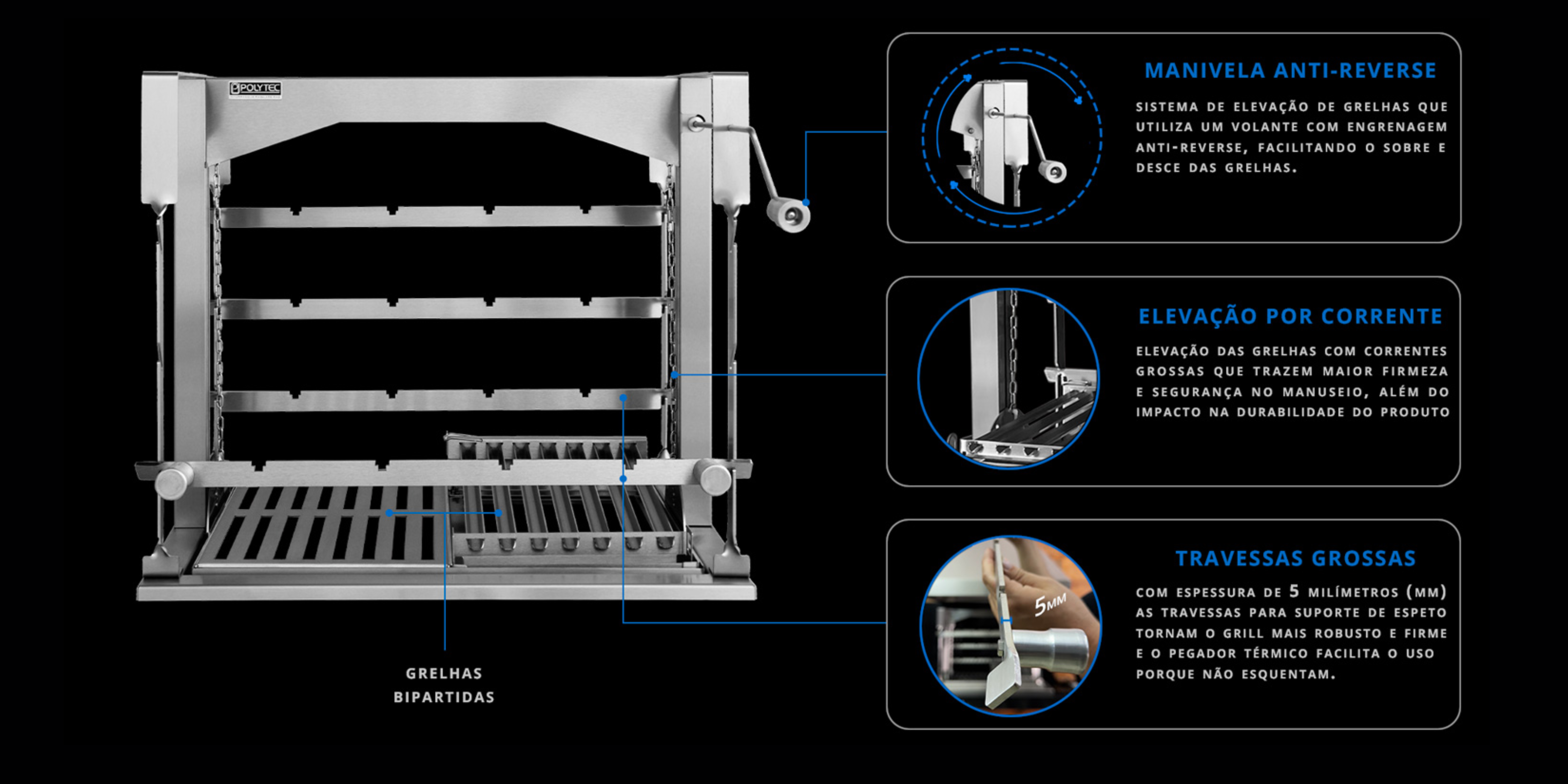 grill de churrasqueira grill de churrasqueira