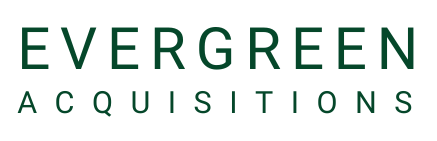 Evergreen Acquisitions Logo