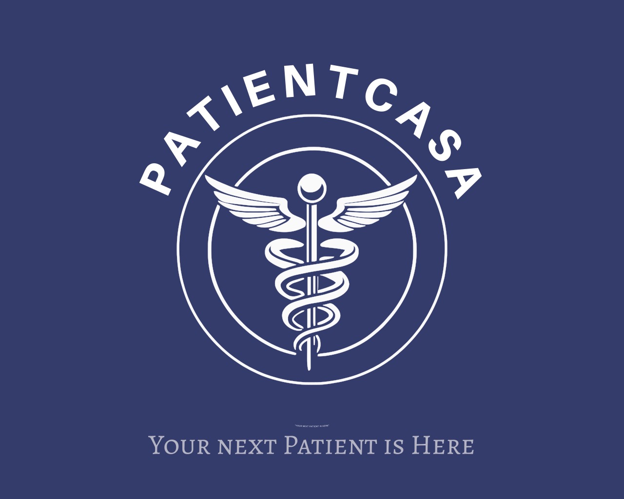 PATIENTCASA — Your next patient is here