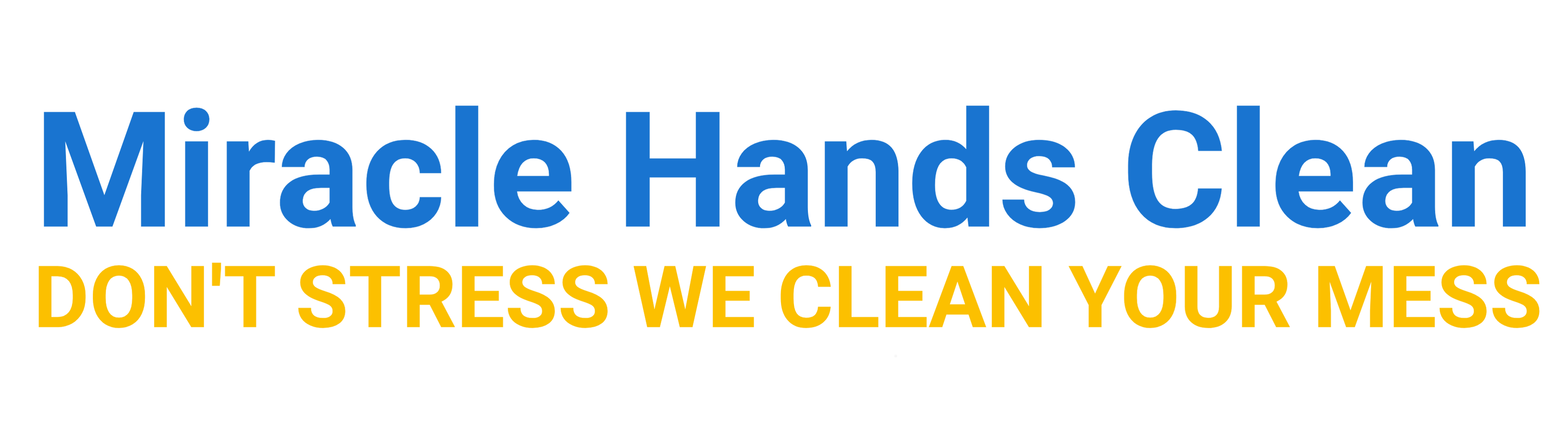 Miracle Hands Clean LLC