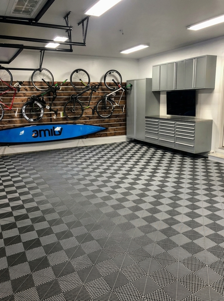Garage Flooring