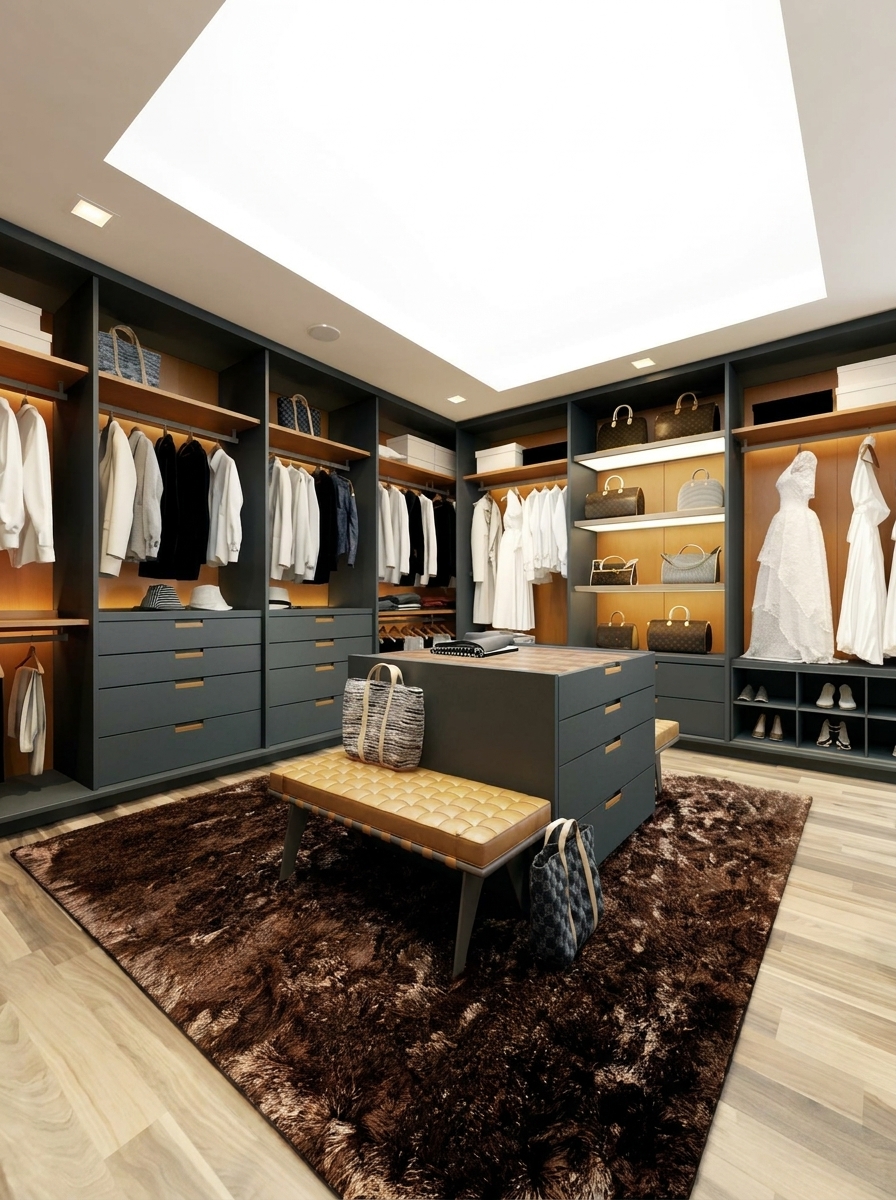 Boutique Closet