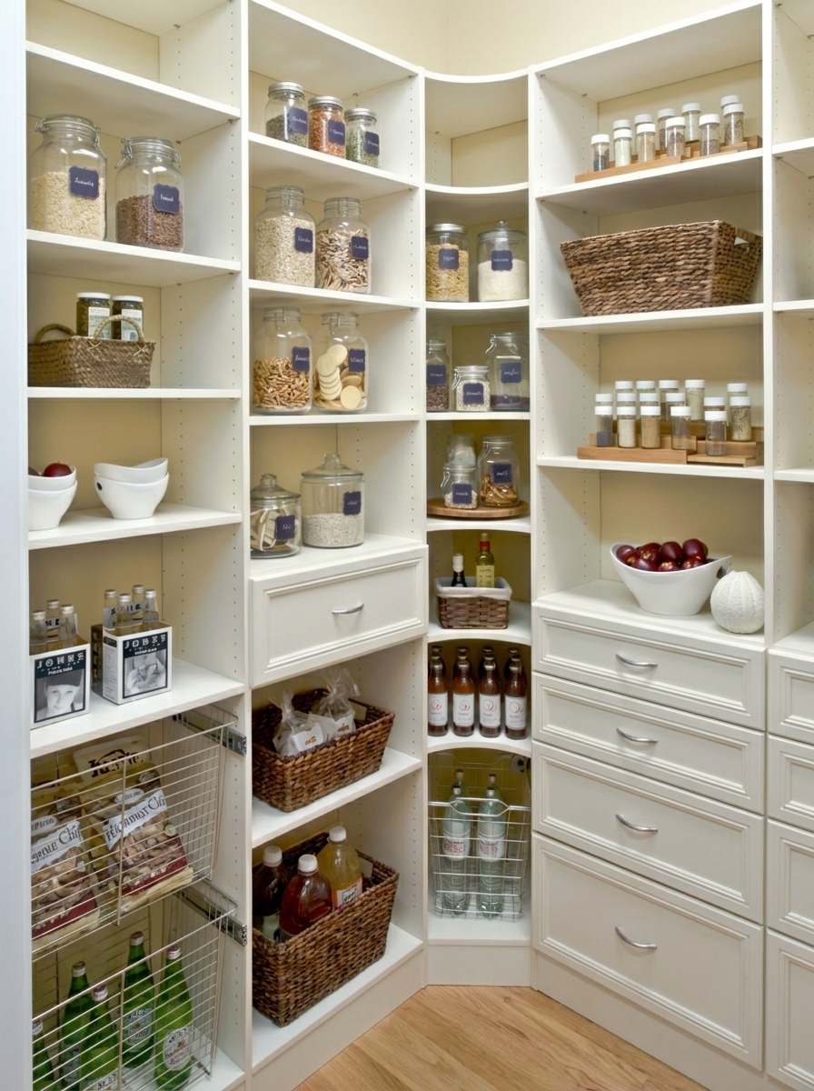 Kitchen Pantry