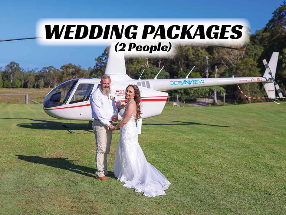 Sunny Coast Heli Safari Gift Card helicopter tour